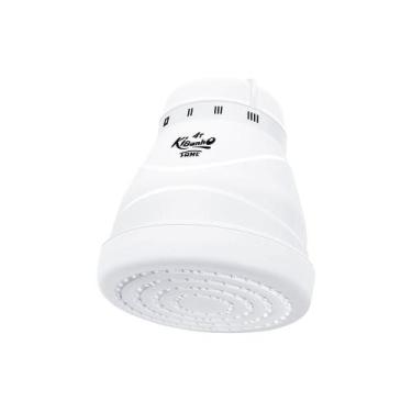 Imagem de Chuveiro Fame Nova Kibanho 4T Branco, 220V, 5400W