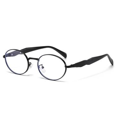 Imagem de Conjuntos de óculos de sol 1/2 peças, femininos, fashion, gradiente, masculino, retrô, esportivo, para ciclismo (preto, antiazul)