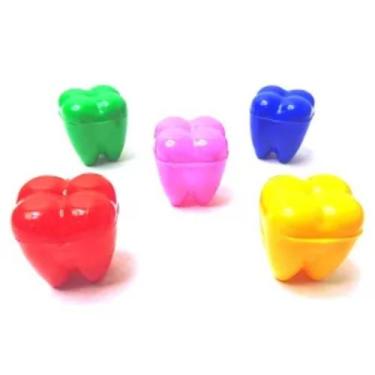 Imagem de Baú dentão surpresa pacote com 20 unidades - ODONTOMAR