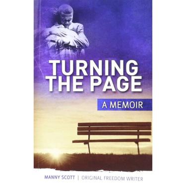 Imagem de Livro virando a página: um livro de memórias