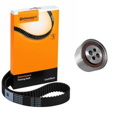 Imagem de Kit Correia Dentada Fiat Palio 1.4 2006 a 2017 Contitech - Continental