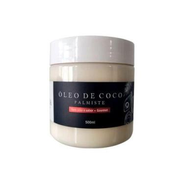 Imagem de Óleo Vegetal De Coco (Palmiste)-500Ml - Laslo