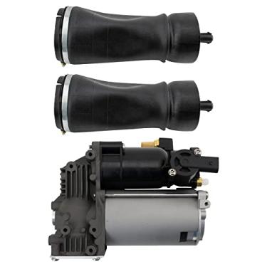 Imagem de TRQ Kit de suspensão a ar compatível com Land Rover Range Rover 2014-2021