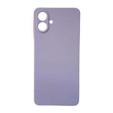 Imagem de Capa Compatível Para Samsung A07 + Pelic. Privativa Hidrogel - Db