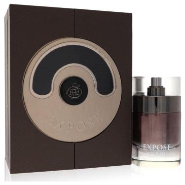 Imagem de Perfume Masculino Expose Lui Fragrance World Eau De Parfum 80 Ml