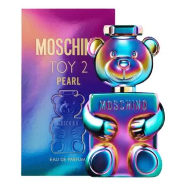 Imagem de Moschino Toy 2 Pearl Edp - 100ml