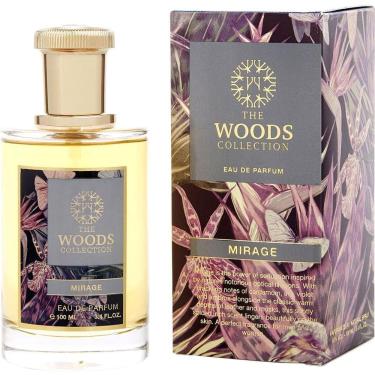 Imagem de Perfume Unisex The Woods Collection Mirage Eau De Parfum Spray 100 Ml