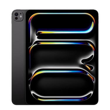 Imagem de Apple iPad Pro 13&quot; M4, Wi-Fi + Cellular, 512GB - Preto-espacial