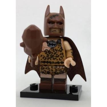 Imagem de Minifiguras LEGO 71017 Batman Filme Clã da Caverna Batman