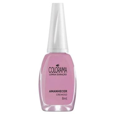 Imagem de Esmalte Colorama Cremoso Amanhecer 8Ml-Unissex