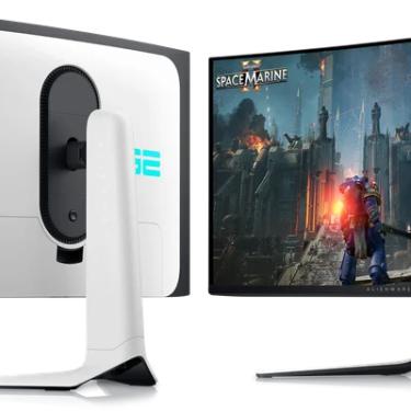 Imagem de Monitor Gamer Alienware 32" 4k Qd-oLED Aw3225qf