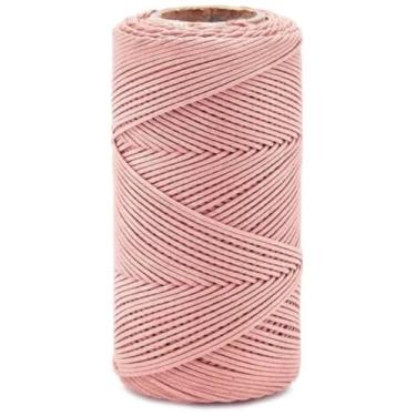 Imagem de Cordão Encerado Danitex 1mm Class 05 (7722 – blush, 1mm)