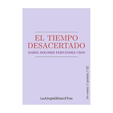 Imagem de El tiempo desacertado - Espanhol