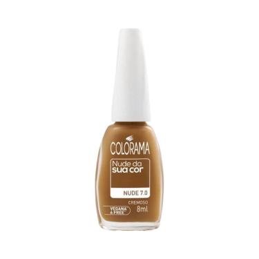 Imagem de Esmalte Colorama Nude Da Sua Cor 7.0 com 8ml