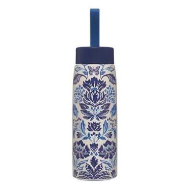 Imagem de Garrafa Térmica Farm Que Sede 500ml  Estampa Encanto Tropical - Farmet