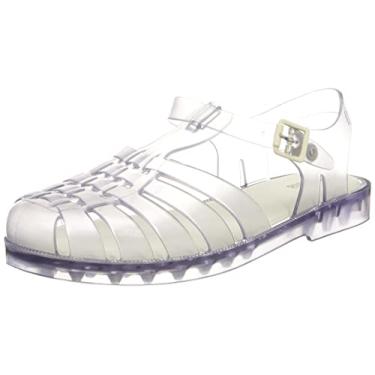 Imagem de Melissa sand lias femininas Possession, Clear, 6