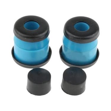 Imagem de Kit De Proteção Contra Impactos Para Longboard 90a Com Tubo Pivotante 