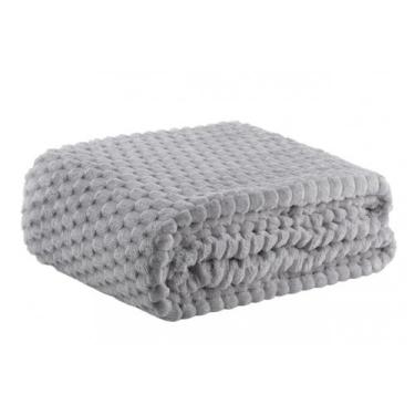 Imagem de Cobertor King Blanket Zurich Prata Kacyumara