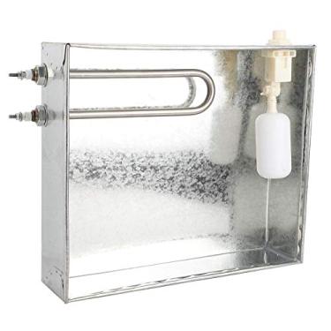 Imagem de Zhjvihx Acessórios de Umidifica ã da Incubadora de Material de Ferro, Valor de Bola Flutuante da Incubadora, para Tubo de Umidificaza de Frango, Máquina de Incubação