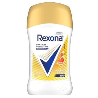 Imagem de Rexona Antitranspirante Stick Tropical Citrus 45g