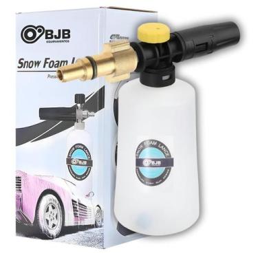 Imagem de Snow Foam Canhão 500Ml Para Karcher Compacta 1500Psi 1400W - Bjb Equip