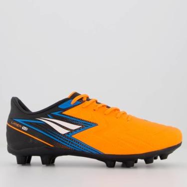 Imagem de Chuteira Campo Penalty Lider Y-4 Lj-Bc-Az T 43