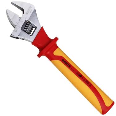 Imagem de Chave Ajustável Vde crV 8"" - ST47102SC - SATA