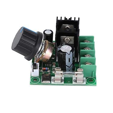 Imagem de Hyuduo 9V-50V 10A PWM DC MOTOR DO MOTOR DO MOTOR DE HIGHTENCIMENTO PONTENDO VARIÁVEL VARIÁVEL SPELE SPELE TORQUE ALTO EM BOENTE GERENÇÃO COM PROTEÇÃO DE POLARIDADE REVERSA PROTEÇÃO DE