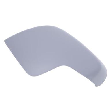 Imagem de Aramox Tampa de Tampa do Espelho Retrovisor, Com Aparência Elegante de Cobertura de Porta de Proteção Compatível Com Nemo 2008 2017 Fiorino 2008 2017 Bipper (Esquerda)