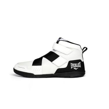 Imagem de Everlast Powerlock X-Trainer Boxing Shoes | White Size 6