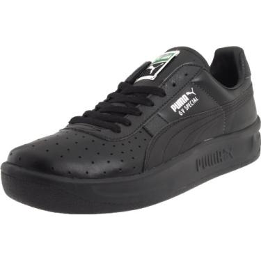 Imagem de PUMA Tênis masculino GV Special Fashion, Preto/preto, 10.5