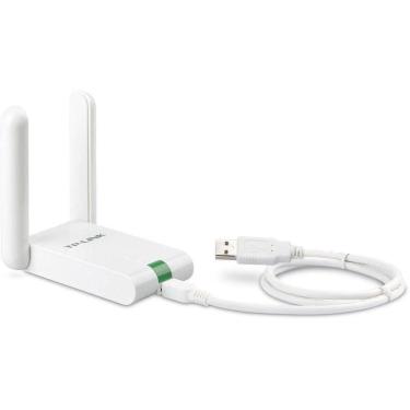 Imagem de Adaptador Tp-link Tl-wn822n Usb 300mbps Wireless