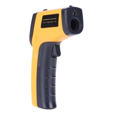 Imagem de Termômetro Digital Infravermelho Industrial