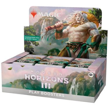 Imagem de Magic: The Gathering Modern Horizons 3, Booster de Reforço para Jogo - 36 Pacotes com 5...