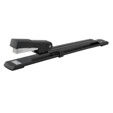 Imagem de Generic Grampeador de Mesa, Grampeador Doméstico Portátil de Braço Longo A3 A4 de Alta Precisão para Papel