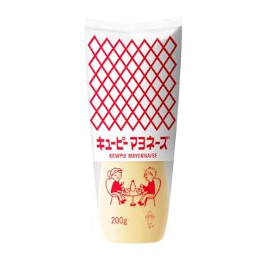 Imagem de Maionese Japonesa Kewpie 200g Especial Para Sushi