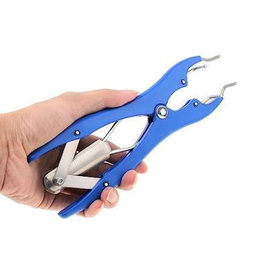 Imagem de Omninmo Alicate de expansão de balão, ferramenta de enchimento, expansor de boca de balão para encher balões de lantejoulas, pétalas, festa em casa, Natal, Ação de Graças, atividades de Halloween