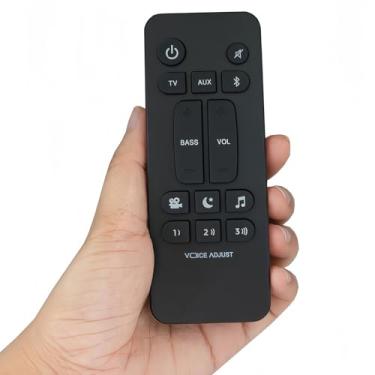 Imagem de Substituição de controle remoto universal para Polk Audio Signa S1 S2 S3 RE6214-1