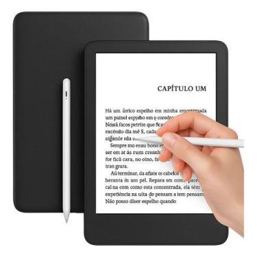 Imagem de Caneta Stylus Ponta Fina Para Tablet Kindle 11o Geração 2024 - XILA