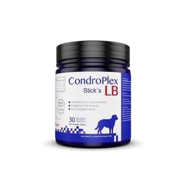 Imagem de Suplemento Alimentar Avert Condroplex LB Sticks com 30 Bastões - 630 g