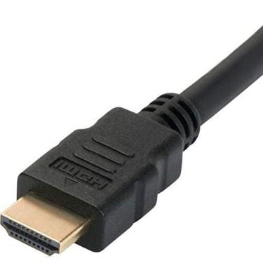 Imagem de Cabo Displayport Multilaser Macho P/Hdmi 4K Macho Preto - WI376