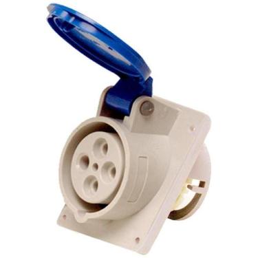 Imagem de Tomada De Embutir 2P+T 32A 200/250V - N3246 - Steck