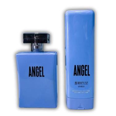 Imagem de Kit Angel Perfume E Creme Hidratante Isabelle La Belle