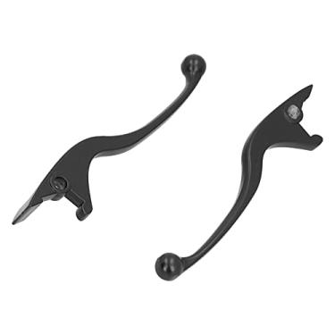 Imagem de Zerodis Conjunto de Alavancas de Alça Processadas Cnc para Motocicleta Suprimentos para Automóveis Peças e Componentes para Automóveis e Motocicletas Sistemas de Freio Sistemas de Freio Alavancas de