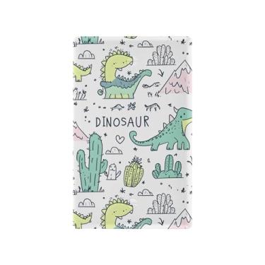 Imagem de SEHANY Capa de placa de parede com interruptor de luz engraçada de dinossauro, tamanho padrão e à prova de calor, placas decorativas para decoração de escritório doméstico (11,5 cm x 7 cm)