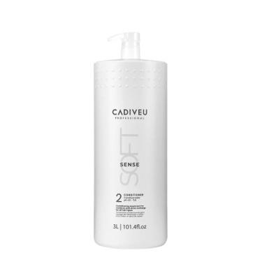 Imagem de Cadiveu Professional Soft Sense - Condicionador 3L