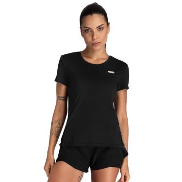 Imagem de Camiseta Inni Game Preta-Feminino