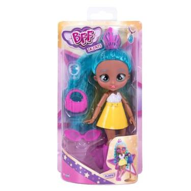 Imagem de Boneca BFF By Cry Babies Multikids Talents Series Elodie - BR2355 BR2355