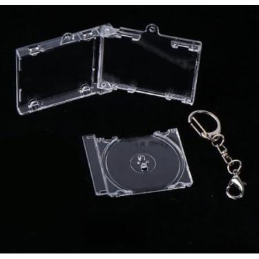 Imagem de Toyosport Porta-chaves Mini CD