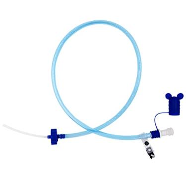 Imagem de Kit de Tubo para Beber Garrafa Água com Adaptador Hidratação Ciclismo Trekking Pesca Navegação Camping